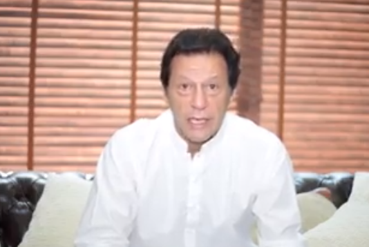 Imran Khans Messages for Contesting Candidates