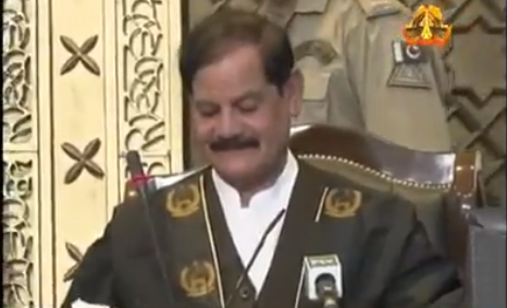 PTV Package on Mushtaq Ghani taking Oath and being Elected Speaker of Khyber Pakhtunkhwa Assembly also features Short Talk (15.08.18)#KPKUpdates #KPAssembly #MushtaqGhani