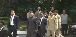 PM Imran Khan Shifts To Military Secretary’s Residence