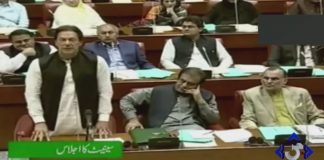 Prime Minister Imran Khan's first address in the Senate - 27 Aug, 2018