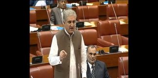 Minister of Foreign Affairs Shah Mehmood Qureshi Second Speech Senate of Pakistan Islamabad (28.08.18)