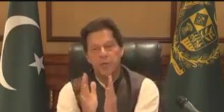 وزیراعظم عمران خان کا گستاخانہ خاکوں سے متعلق پیغام