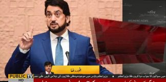 Prime Minister Imran Khan Appointed Shehryar Afridi As Minister Of State