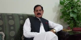 Acting Governor KP and Speaker Khyber Pakhtunkhwa Assembly Mushtaq Ghani Exclusive Message