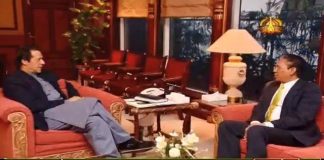 High Commissioner of Malaysia in Pakistan Ikram Bin Mohammad Ibrahim called on Prime Minister Imran Khan in Islamabad (16.11.18)