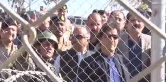 Prime Minister Imran Khan in North Waziristan (26.11.18)

"No other country or armed forces have done what Pakistan & its armed forces have done in the war against terrorism. We have fought an imposed war inside our country at a very heavy cost of sweat, blood & economic loss. We shall not fight any such war again inside Pakistan."

"We are for peace beyond borders especially in Afghanistan. We shall play our role in Afghan peace process along with other stakeholders as peace in Afghanistan is critical for achieving enduring peace in Pakistan."

The Prime Minister appreciated the people of erstwhile FATA/ KP for courageously facing challenging & difficult times of terrorism. He hailed achievements of Pakistan Army, other security forces & intelligence agencies for their successful ops against terrorists. 

“A new Pakistan is in the making”.