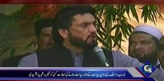 No DO MORE in Naya Pakistan, says Sheheryar Afridi | GTV News