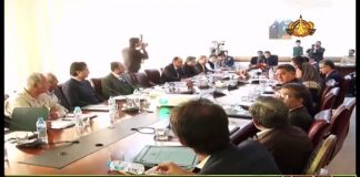 Prime Minister Imran Khan chairs meeting of National Task Force on Tourism in Islamabad (19.11.18)