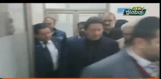 Prime Minister Imran Khan makes a surprise visit to Benazir Bhutto Hospital Rawalpindi (15.01.19)