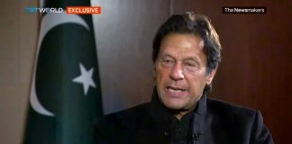 Prime Minister Imran Khan raises voice for the Kashmiri people in Turkey and emphasises strongly for a peaceful solution...