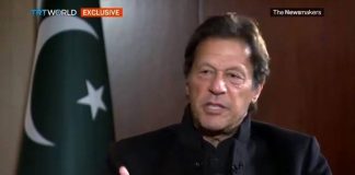 Prime Minister of Pakistan Imran Khan Exclusive Interview on TRT World The Newsmakers with Imran Garda (07.01.19)