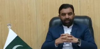 Advisor To CM On E&SE Zia Ullah Khan Bangash Exclusive Message On Extension Of Independent Monitoring Unit To Tribal Districts As Promised With The Elders Of Tribal District In Order To Ensure Teachers Presence and Decrease Teachers Absenteeism. [03.01.19]

مشیر تعلیم خیبرپختونخوا ضیاء اللہ خان بنگش کی انڈپینڈنٹ مانیٹرنگ یونٹ کو قبائلی اضلاع تک توسیع دینے پر خصوصی ویڈیو پیغام۔