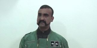 A safe return back as ensured by Prime Minister of Pakistan Imran Khan for IAF Officer Abhinandan.