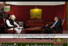 Prime Minister Of Malaysia Mahathir Bin Mohamad Exclusive Interview On PTV With Omar Khalid Butt (23.03.19)