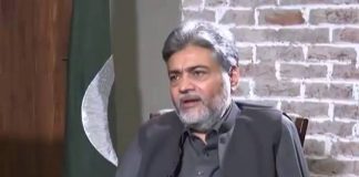 Punjab Minister For Information Syed Sumsam Ali Bukhari Exclusive Interview On Dawn News With Umar Farooq (24.03.19)