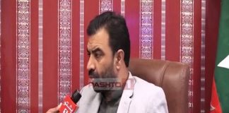 Advisor Education Department Khyber Pakhtunkhwa Zia Ullah Khan Bangash Exclusive Interview on Pashto 1