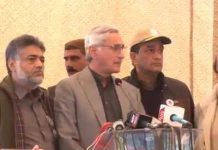 PTI Senior Leader Jahangir Khan Tareen Media Talk at Inauguration Ceremony of #Plant4Punjab in Lahore (11.03.19)\n#PTI #Lahore