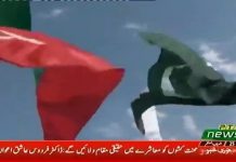 PTV News Package on Prime Minister of Pakistan Imran Khan and PTI 23rd Foundation Day Youm-e-Tasees (01.05.19)